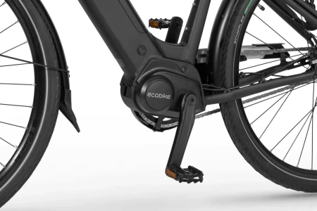 Rower elektryczny Ecobike LX r.17