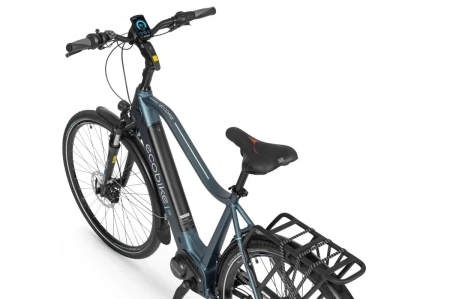 Rower elektryczny EcoBike MX Blue 20"