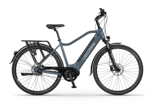 Przejdź do produktu Rower elektryczny EcoBike MX Blue r.20"