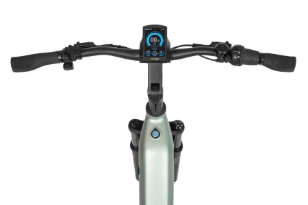 Rower elektryczny Ecobike LX 400 r.17