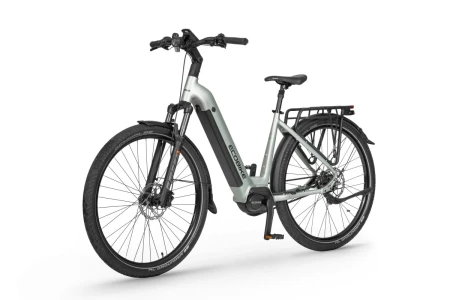 Rower elektryczny Ecobike LX 400 r.17