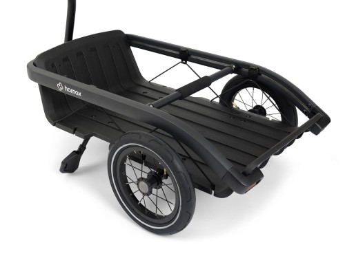 Przejdź do produktu Przyczepka cargo VENTURE, podstawa tworzywo sztuczne