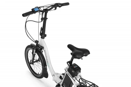 Rower elektryczny EcoBike Even White r.15,5''