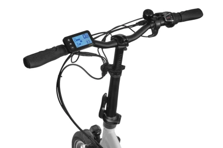 Rower elektryczny EcoBike Even White r.15,5''