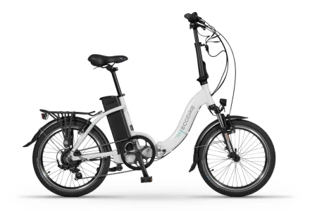 Rower elektryczny EcoBike Even White r.15,5''