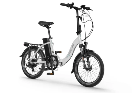 Rower elektryczny EcoBike Even White r.15,5''