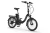 Rower elektryczny EcoBike Even Black r.15,5''