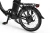 Rower elektryczny EcoBike Even Black r.15,5''