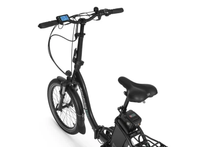 Rower elektryczny EcoBike Even Black r.15,5''