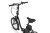 Rower elektryczny EcoBike Even Black r.15,5''