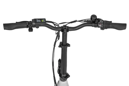 Rower elektryczny Ecobike Rhino Arctic White r.15,5''