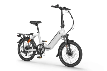 Rower elektryczny Ecobike Rhino Arctic White r.15,5''