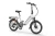 Rower elektryczny Ecobike Rhino Arctic White r.15,5''