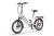 Rower elektryczny Ecobike Rhino Arctic White r.15,5''