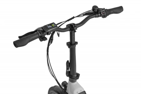Rower elektryczny Ecobike Rhino Arctic White r.15,5''