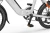 Rower elektryczny Ecobike Rhino Arctic White r.15,5''