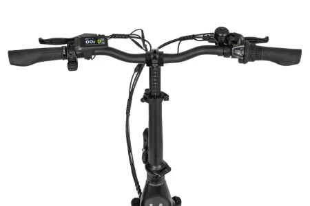 Rower elektryczny Ecobike Rhino Black r.15,5''