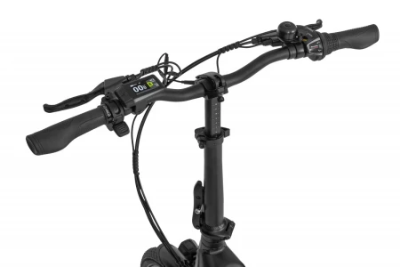 Rower elektryczny Ecobike Rhino Black r.15,5''