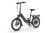 Rower elektryczny Ecobike Rhino Black r.15,5''