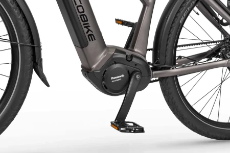 Rower elektryczny Ecobike Dare r.17''