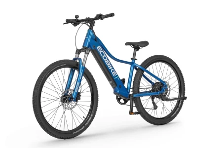 Rower Elektryczny EcoBike SX Youth Blue r.14"