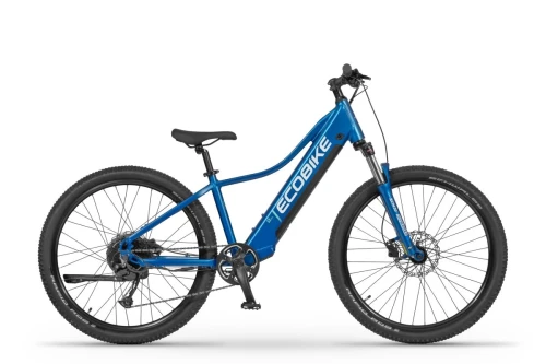 Przejdź do produktu Rower Elektryczny EcoBike SX Youth Blue r.14"