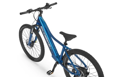 Rower Elektryczny EcoBike SX Youth Blue r.14"