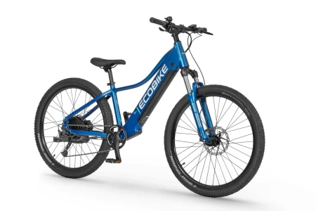 Rower Elektryczny EcoBike SX Youth Blue r.14"