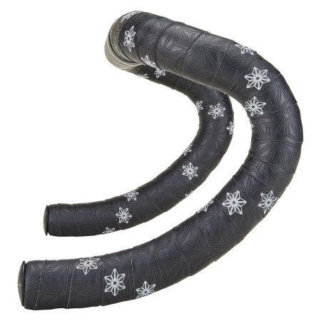 Owijka Supacaz Super Sticky Kush - Galaxy - White Stars + Black Star Plugz - rove.pl