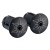 Owijka Supacaz Super Sticky Kush - Galaxy - White Stars + Black Star Plugz - rove.pl