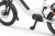 Rower elektryczny Ecobike Rhino Cruise Arctic White r.15.5''