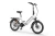 Rower elektryczny Ecobike Rhino Cruise Arctic White r.15.5''