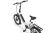 Rower elektryczny Ecobike Rhino Cruise Arctic White r.15.5''