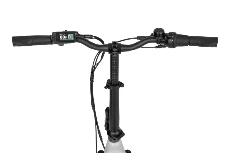 Rower elektryczny Ecobike Rhino Cruise Arctic White r.15.5''