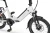 Rower elektryczny Ecobike Rhino Cruise Arctic White r.15.5''