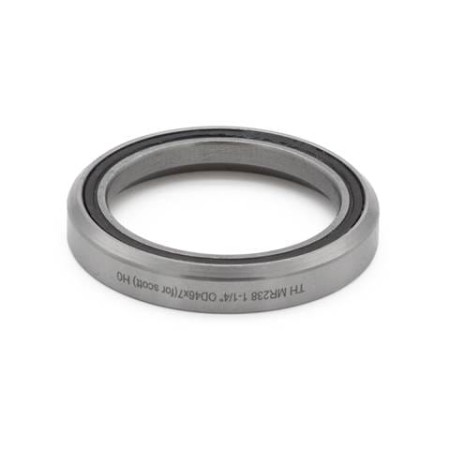 Łożysko sterowe FSA 972E-RS ACB  45°x45° 1-1/4 Black S MR238 34x46x7 - rove.pl