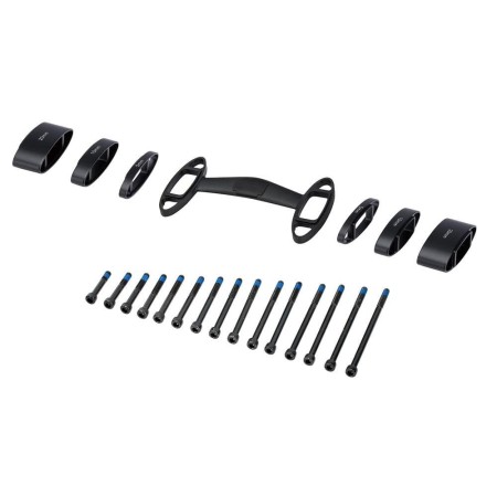 Podkładki podłokietników Vision Stack Spacer Kit, do Trimax Carbon V0200 - rove.pl