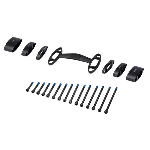 Przejdź do produktu Podkładki podłokietników Vision Stack Spacer Kit, do Trimax Carbon V0200