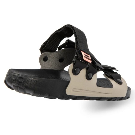 Sandały Quoc x Restrap Sandal, beżowy, 44 - rove.pl