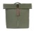 Sakwa miejska podwójna BASIL CITY DOUBLE PANNIER BAG MIK 28-32L, MIK System (ready to go), moss green - rove.pl