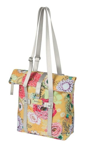 Przejdź do produktu Torba na bagażnik bagażnik BASIL BLOOM FIELD SHOPPER 15-20L, honey yellow (NEW)