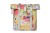 Torba na bagażnik bagażnik BASIL BLOOM FIELD SHOPPER 15-20L, honey yellow (NEW)