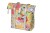 Torba na bagażnik bagażnik BASIL BLOOM FIELD SHOPPER 15-20L, honey yellow (NEW)
