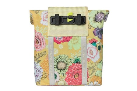 Torba na bagażnik bagażnik BASIL BLOOM FIELD SHOPPER 15-20L, honey yellow (NEW) - rove.pl