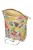 Torba na bagażnik bagażnik BASIL BLOOM FIELD SHOPPER 15-20L, honey yellow (NEW) - rove.pl