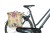 Torba na bagażnik BASIL BLOOM FIELD DOUBLE PANNIER BAG MIK 28-35L, MIK System (ready to go) honey yellow (NEW) - rove.pl