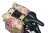 Torba na bagażnik BASIL BLOOM FIELD DOUBLE PANNIER BAG MIK 28-35L, MIK System (ready to go) honey yellow (NEW) - rove.pl