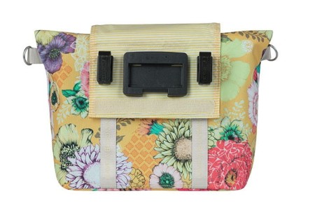 Torba na bagażnik BASIL BLOOM FIELD HANDBAG KF-HOOK System, 8-11L, honey yellow (NEW)