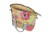 Torba na bagażnik BASIL BLOOM FIELD HANDBAG KF-HOOK System, 8-11L, honey yellow (NEW) - rove.pl