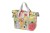 Torba na bagażnik BASIL BLOOM FIELD HANDBAG KF-HOOK System, 8-11L, honey yellow (NEW)